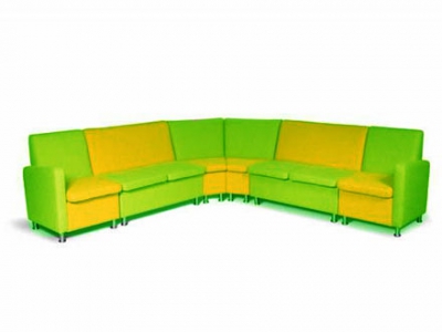 Угловой диван «Статик-14»