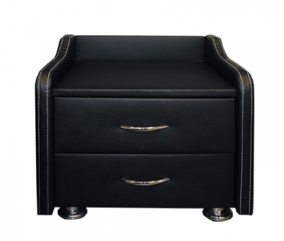 Кровать «Италия» двухспальная кожаная